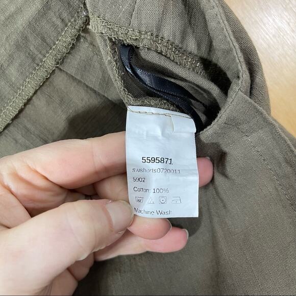 SHEIN, Skort, Olive Green, Size Large. Excellent condition! - Picture 8 of 8